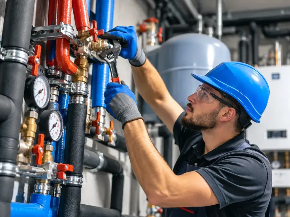 Commercial Plumbing by Open Water Plumbing