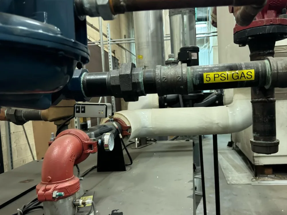 Service & Maintenance — Open Water Plumbing