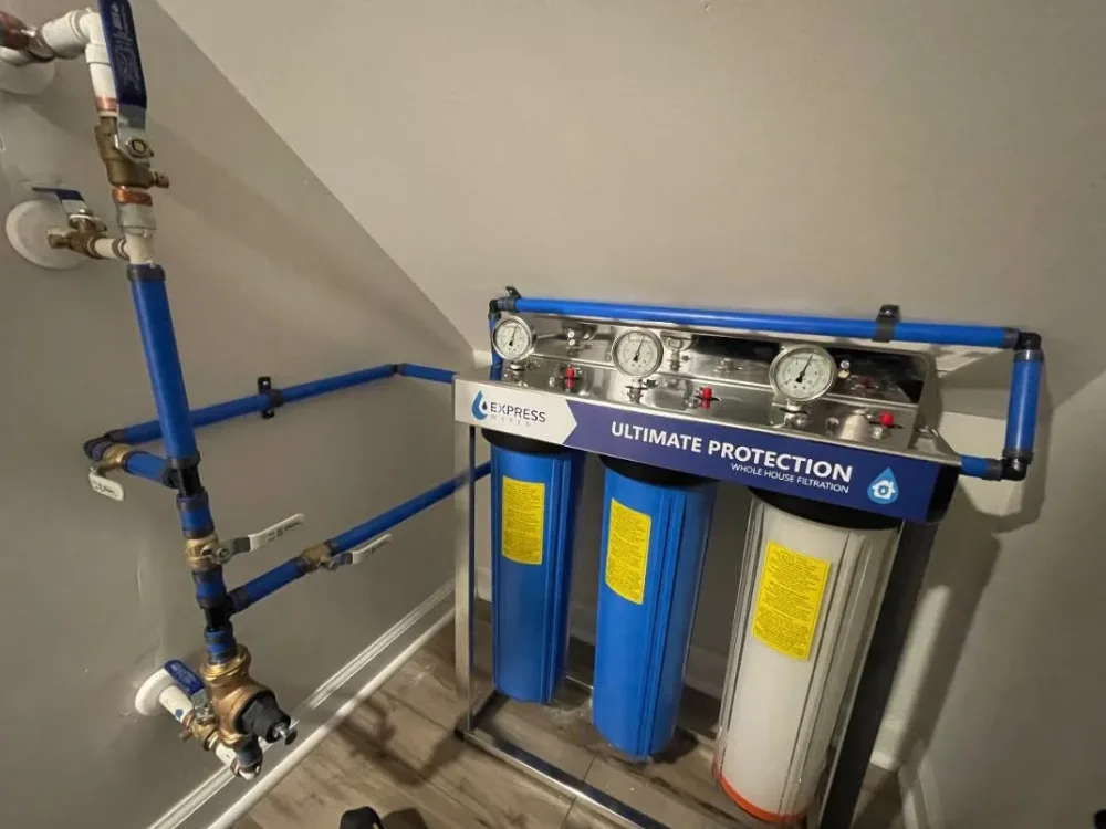 Residential Plumbing by Open Water Plumbing