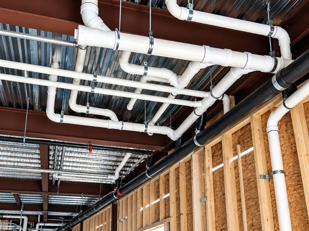 Tenant Upfits & Construction — Open Water Plumbing